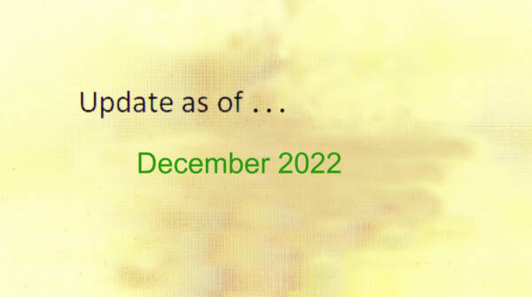 WBCC December, 2022