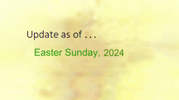WBCC Easter, 2024