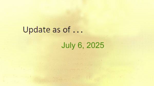 July 6, 2025