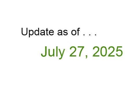 WBCC July 27, 2025