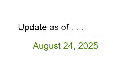 WBCC August 24, 2025 WBCC August 24, 2025