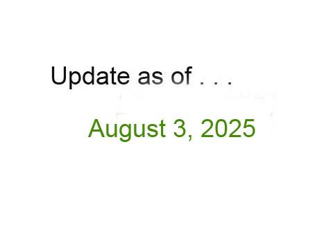 WBCC August 3, 2025 WBCC August 3, 2025