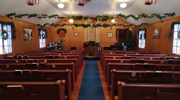 WBCC Christmas inside